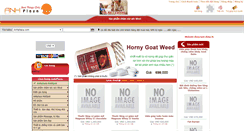 Desktop Screenshot of anhplaza.com